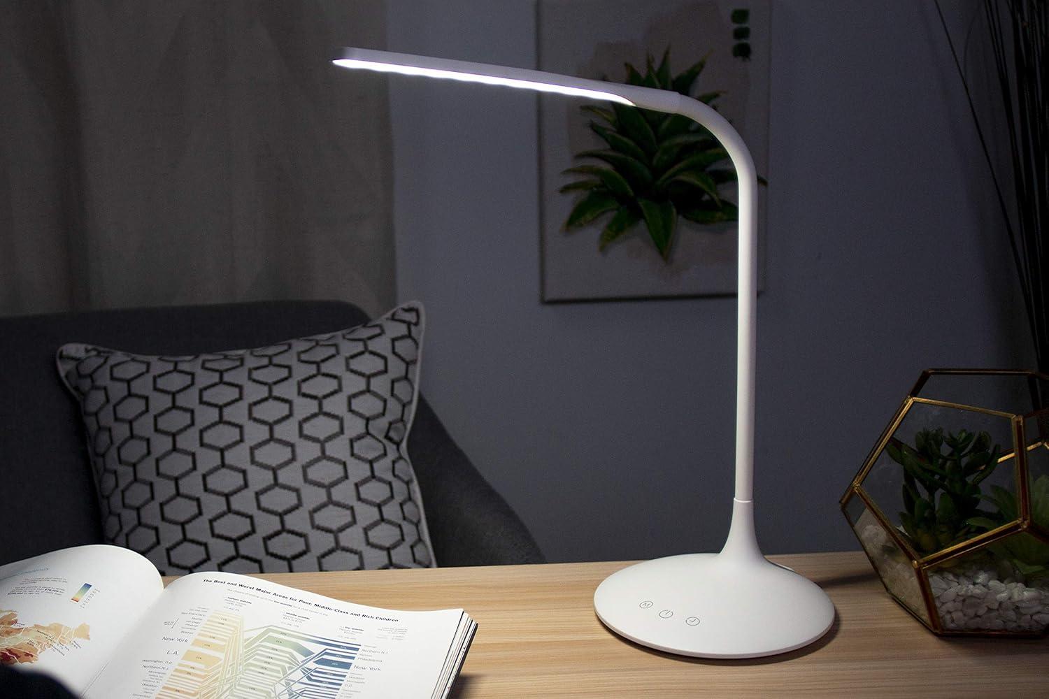 BLACK & DECKER Modern Battery Desk Lamp