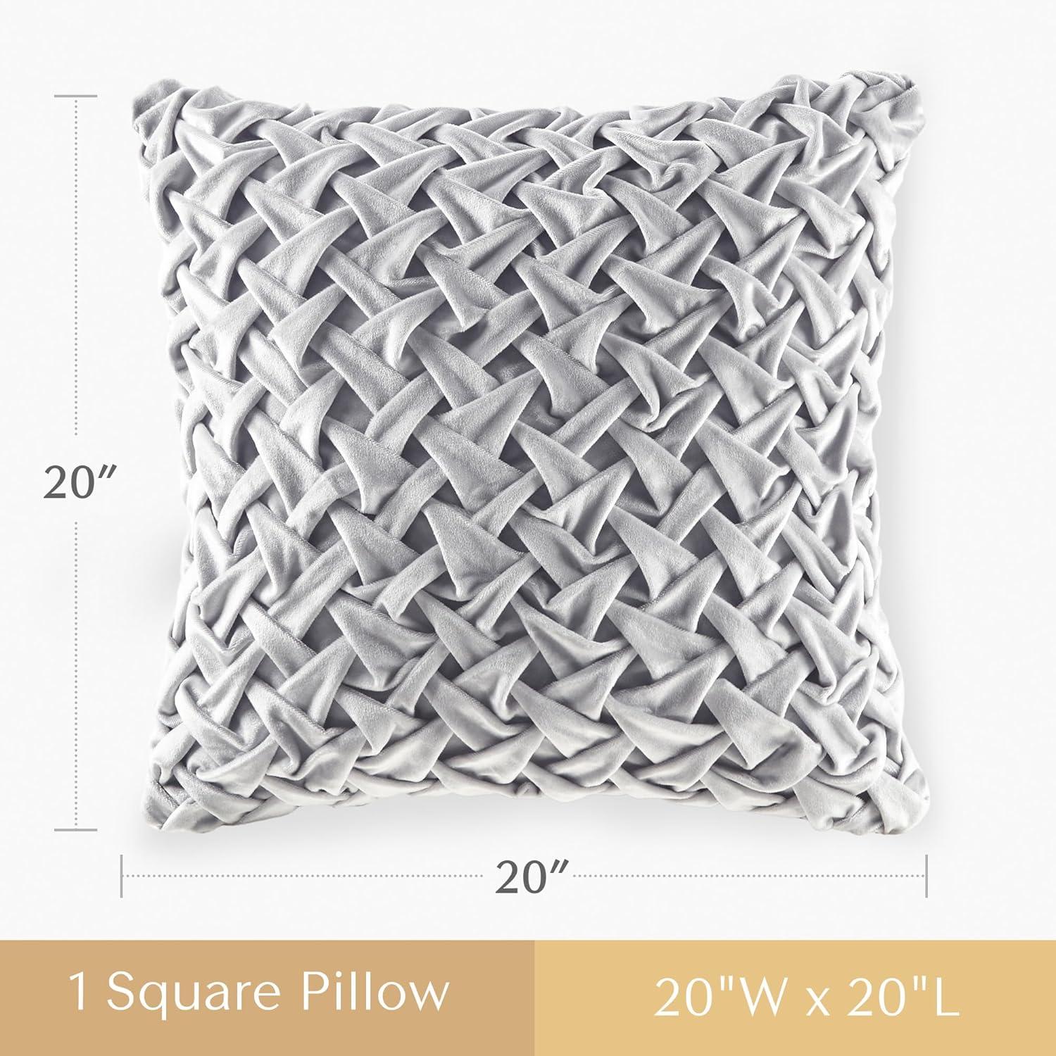 Croscill Croscill Winchester Square Decor Pillow