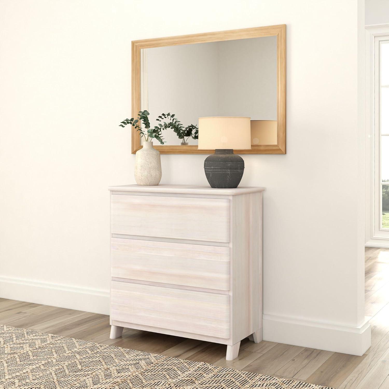 Plank+Beam Farmhouse 3 Drawer Dresser