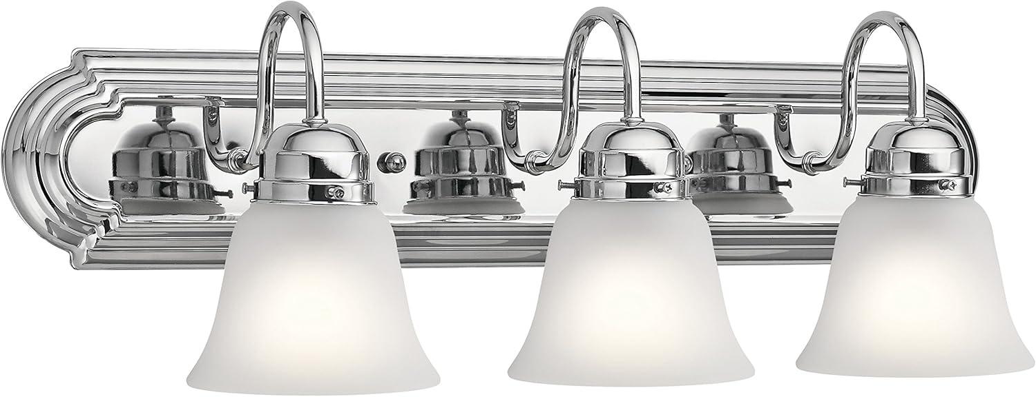 Kichler Lighting 3 - Light Vanity in  Chrome