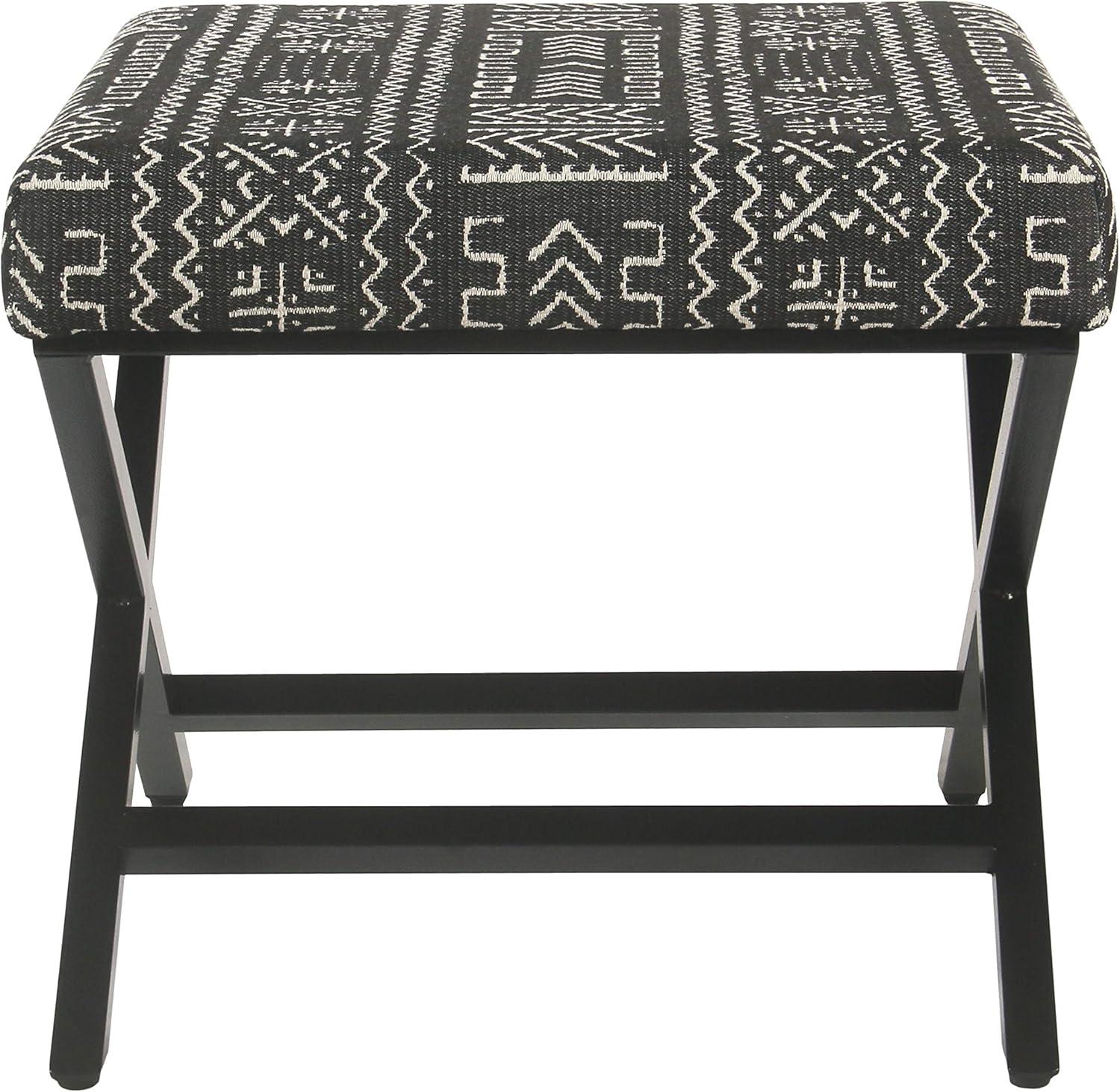 Priscilla Upholstered Ottoman