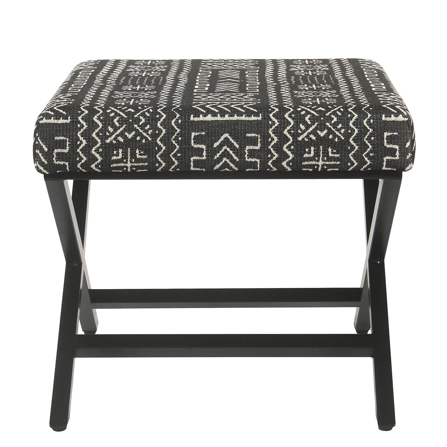 Priscilla Upholstered Ottoman