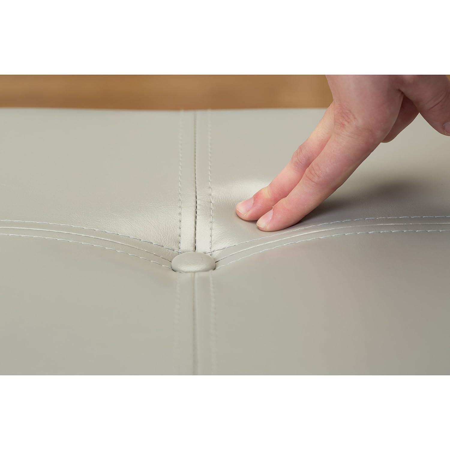 Simplify Besjana Upholstered Ottoman