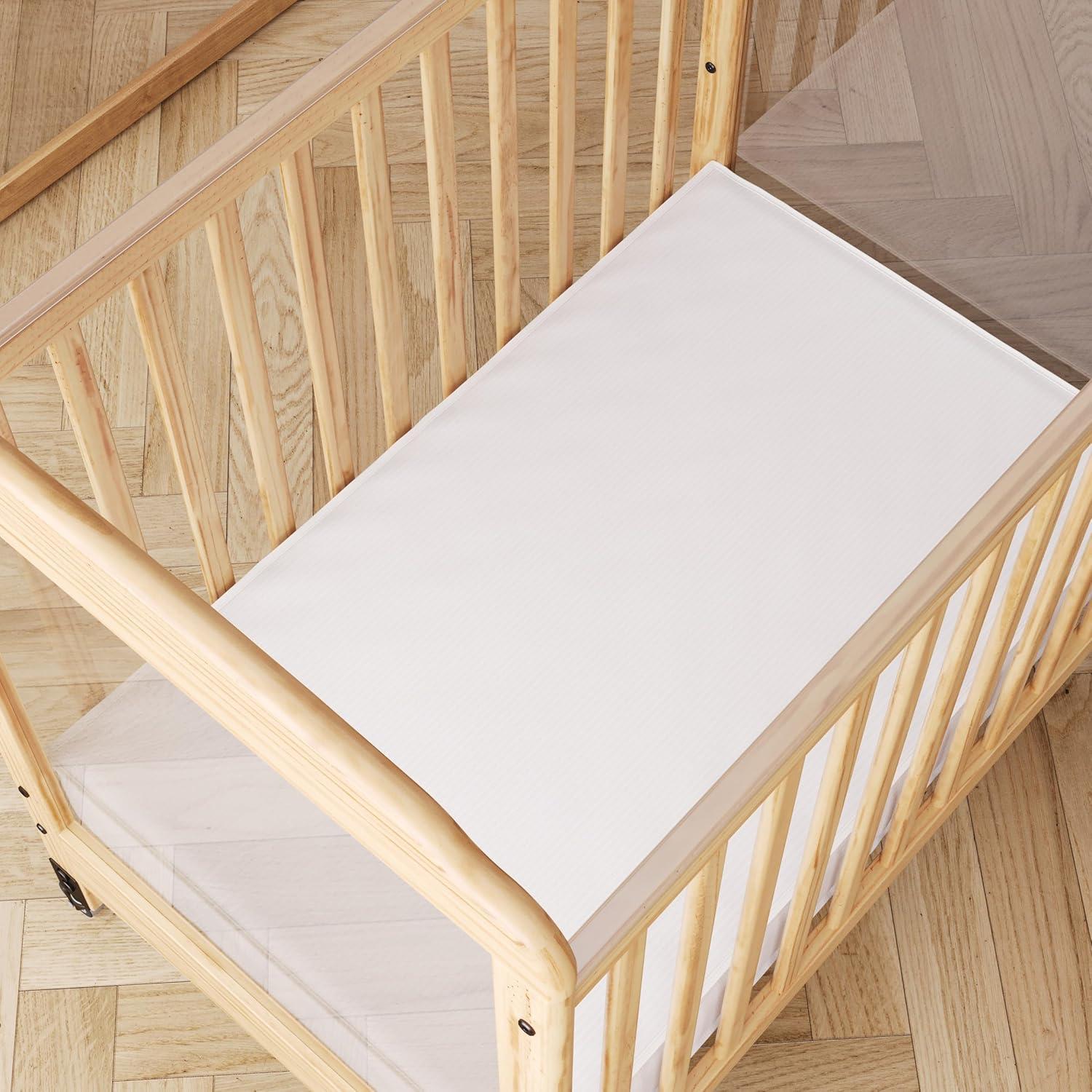 Foundations Infapure Mini Crib Rectangle Mattress