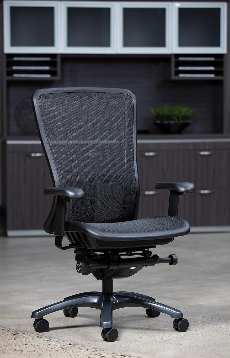 Office Star Products ProGrid High Back Chair