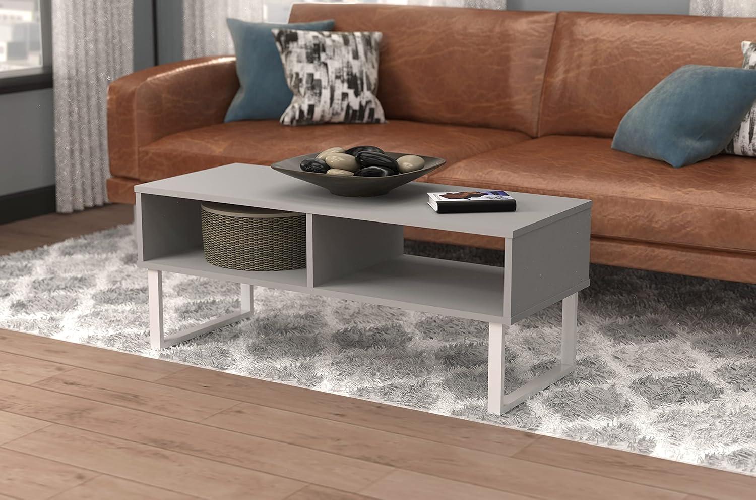 ClosetMaid Industrial Coffee Table