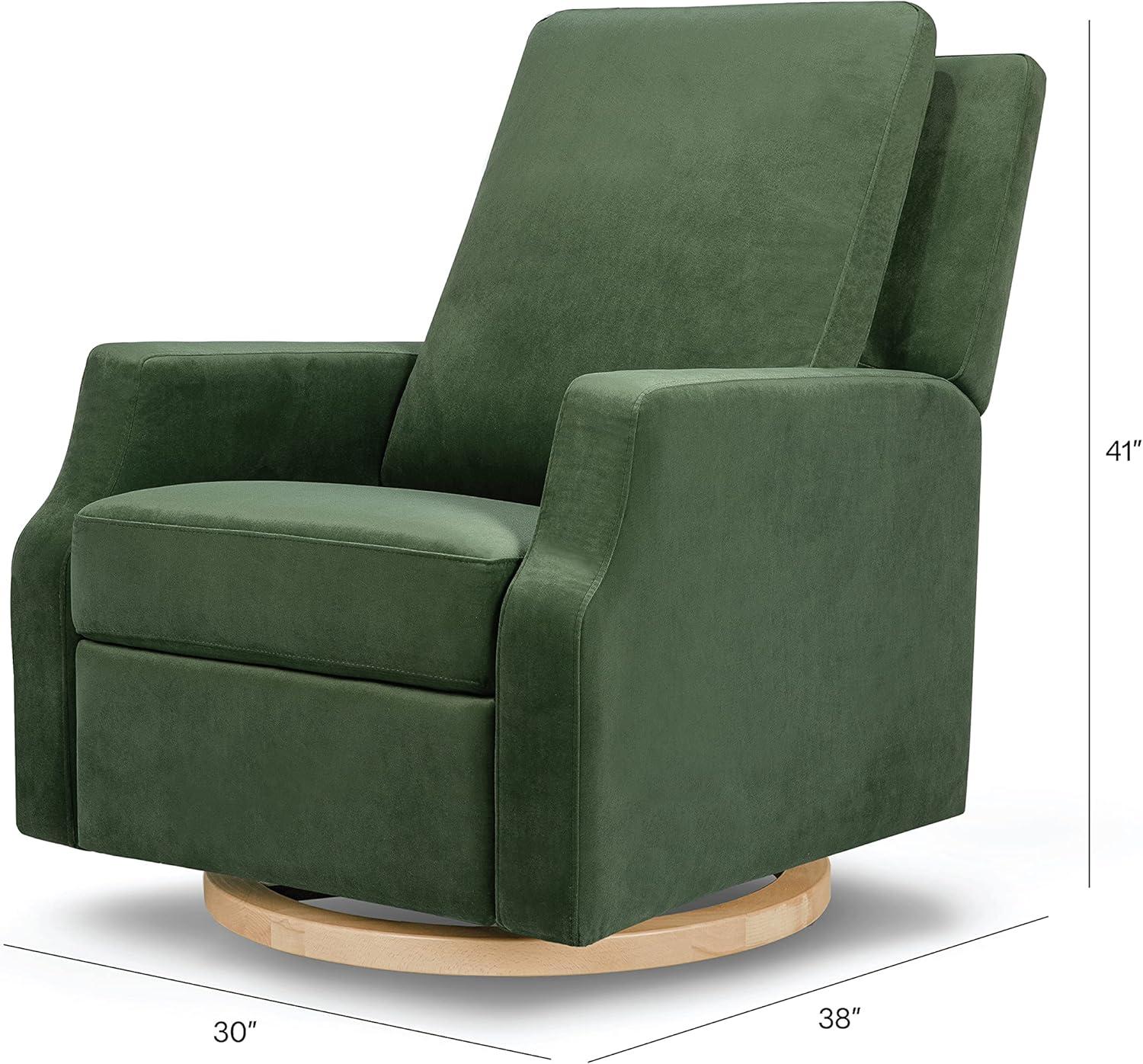 Crewe Recliner and Swivel Glider