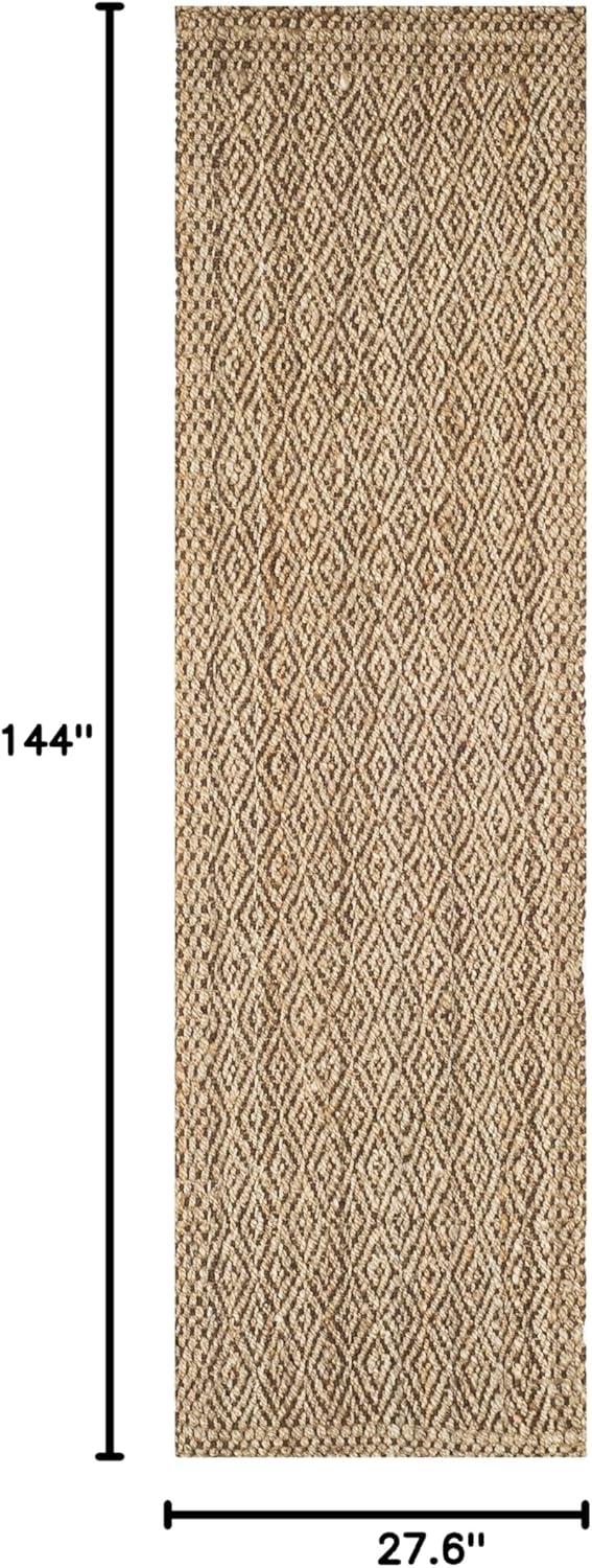 Natural Fiber NF183 Hand Woven Area Rug  - Safavieh