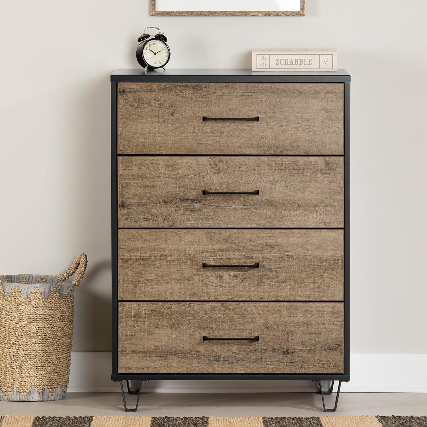 Arlen 4-Drawer Dresser