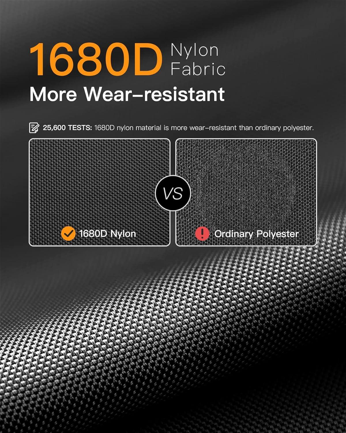 Travel Backpack 42L Extra Large Cabin Luggage Carry On Backpack 15.6"Laptop