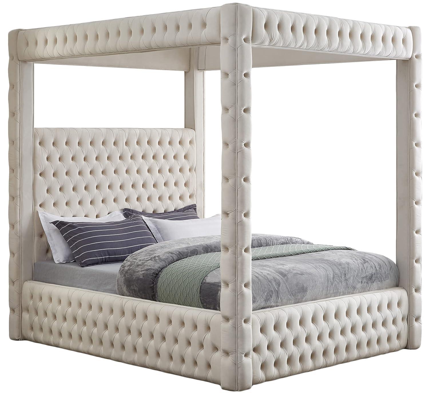 Ekke Upholstered Platform Bed