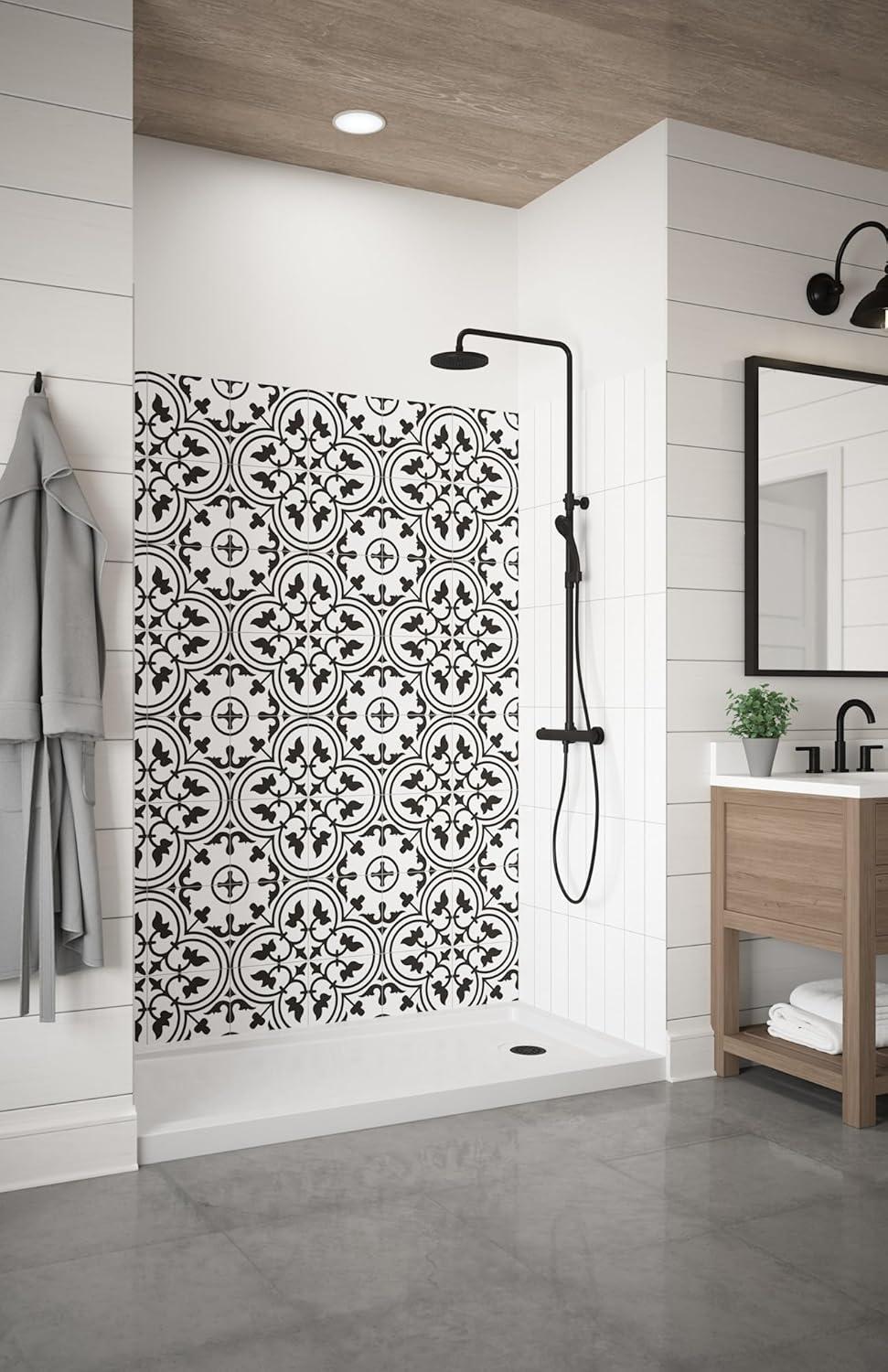 Craft + Main Jetcoat® 60'' W 36'' D 78'' H Composite Wall