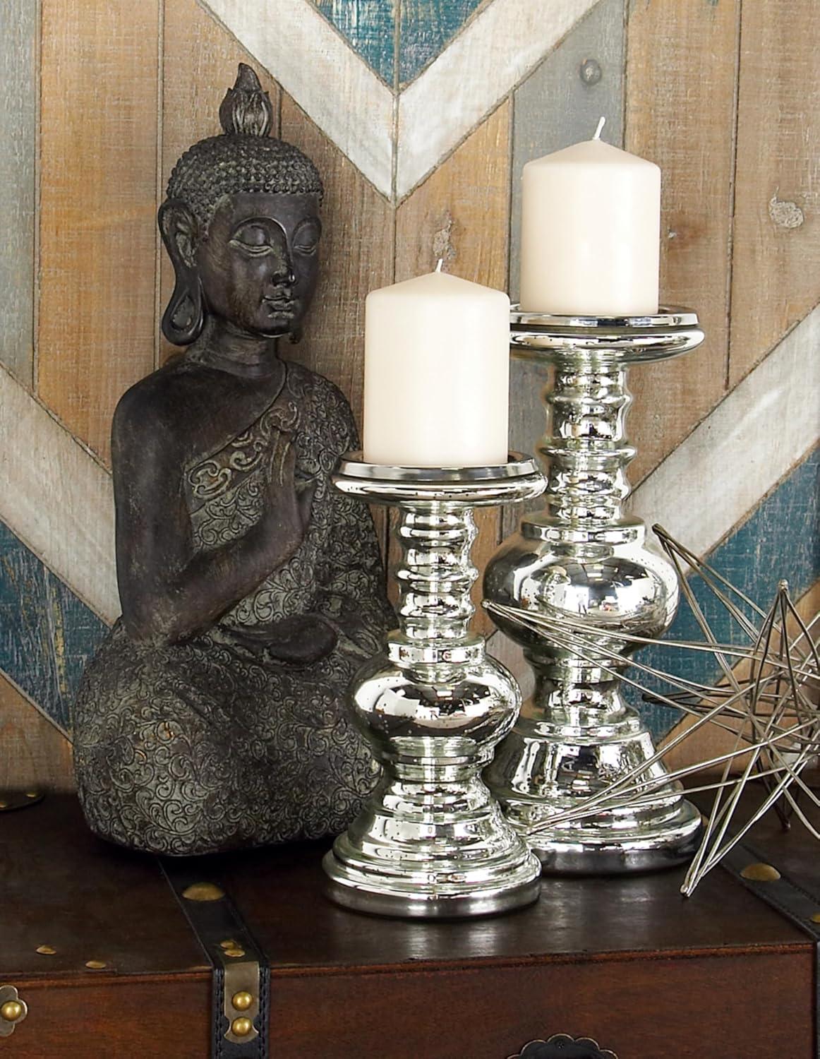 12'' H Tabletop Candlestick