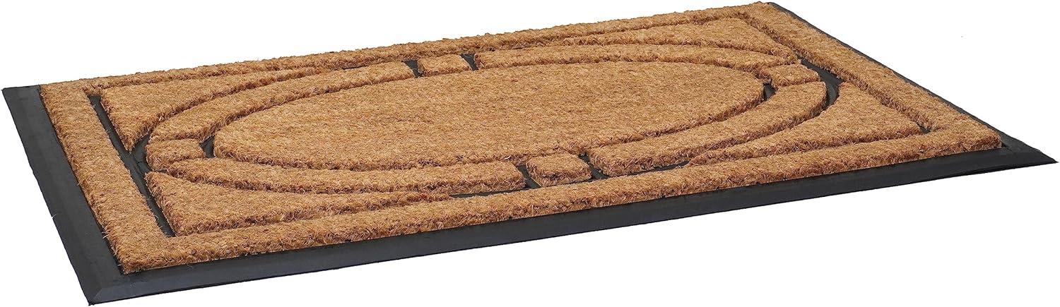 Non-Slip Outdoor Doormat