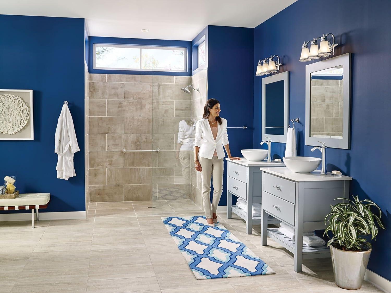 Wynford High Arc Bathroom Faucet