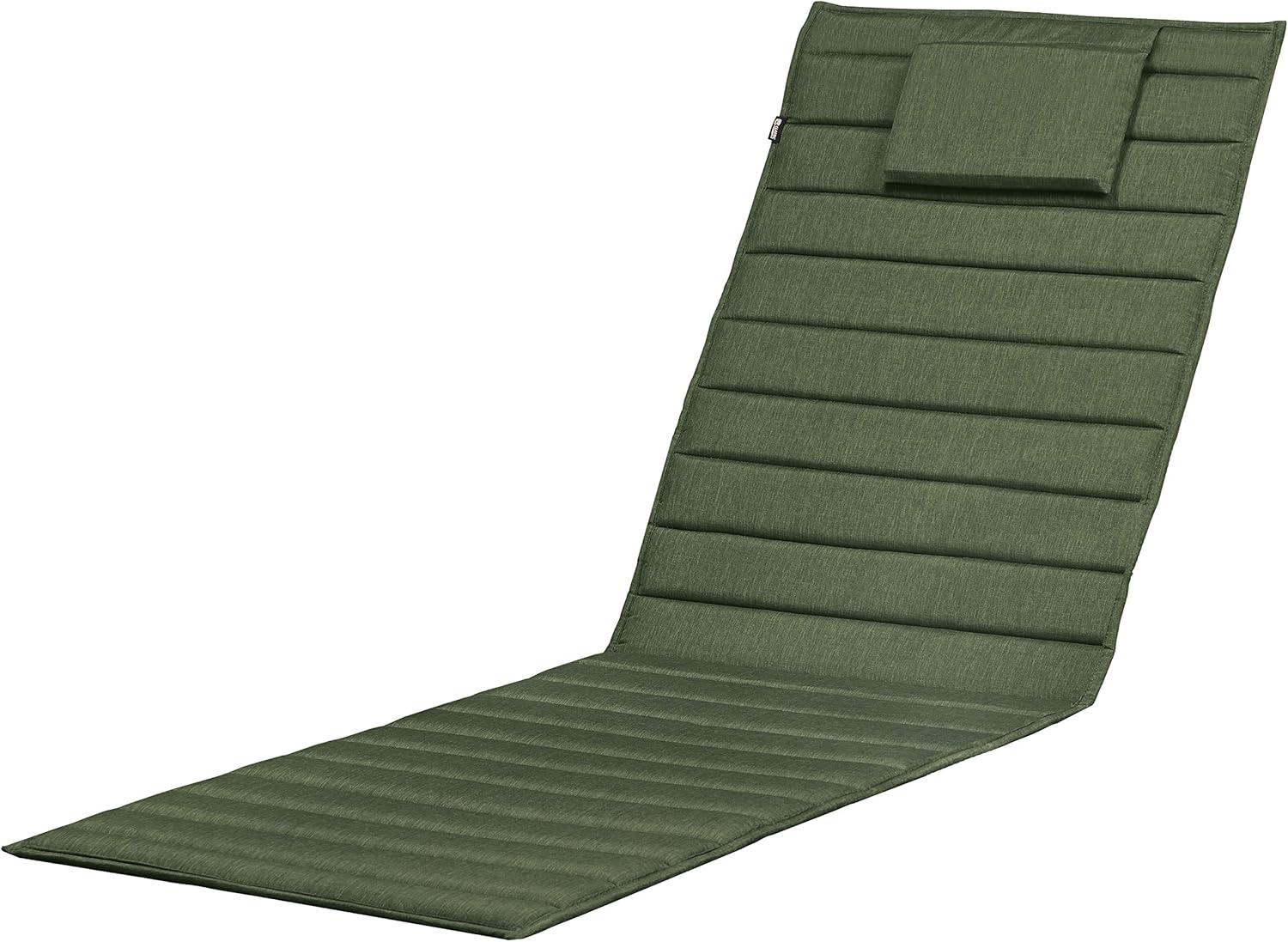 Outdoor Chaise Lounge Cushion