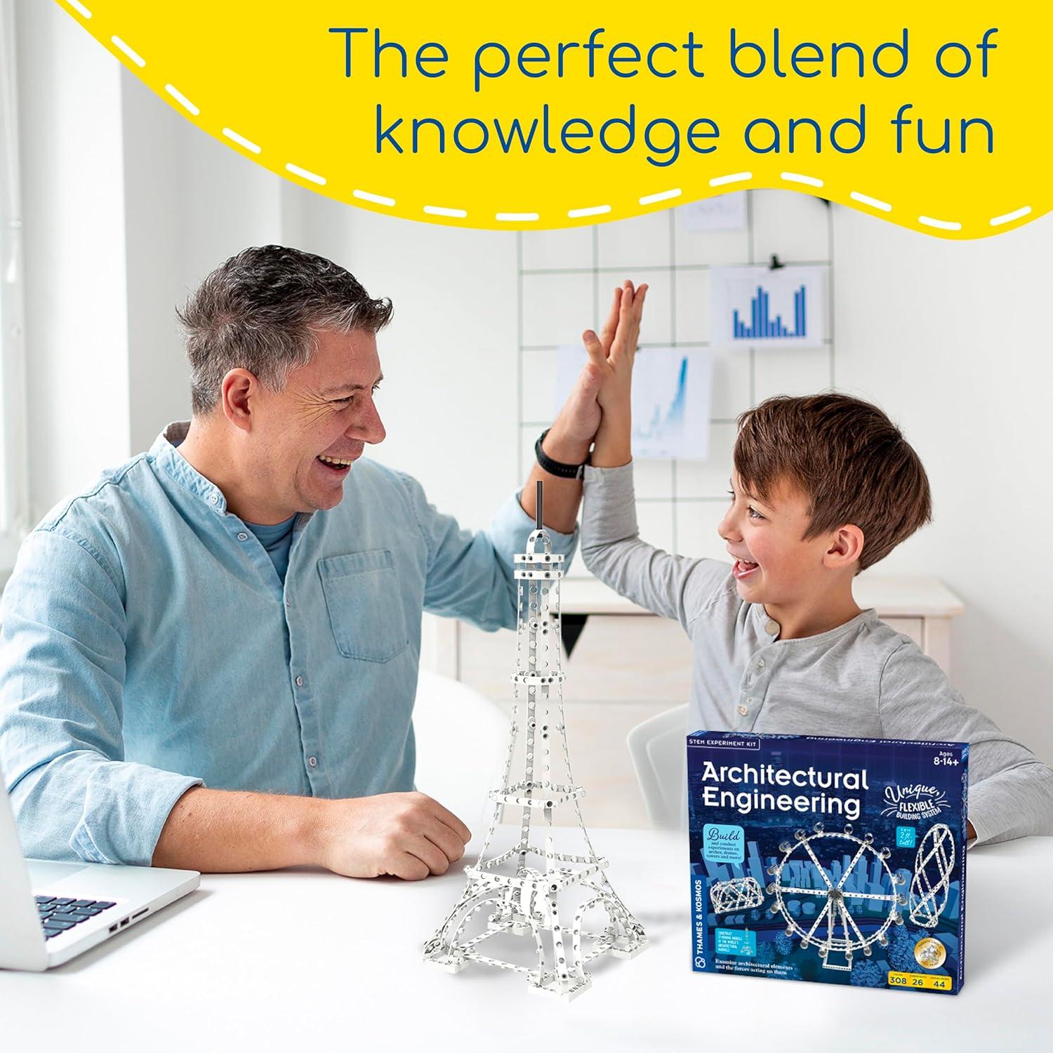 Thames & Kosmos Architectural Engineering