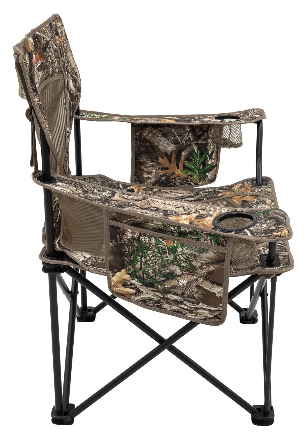 ALPS Outdoorz Camo King Kong Chair