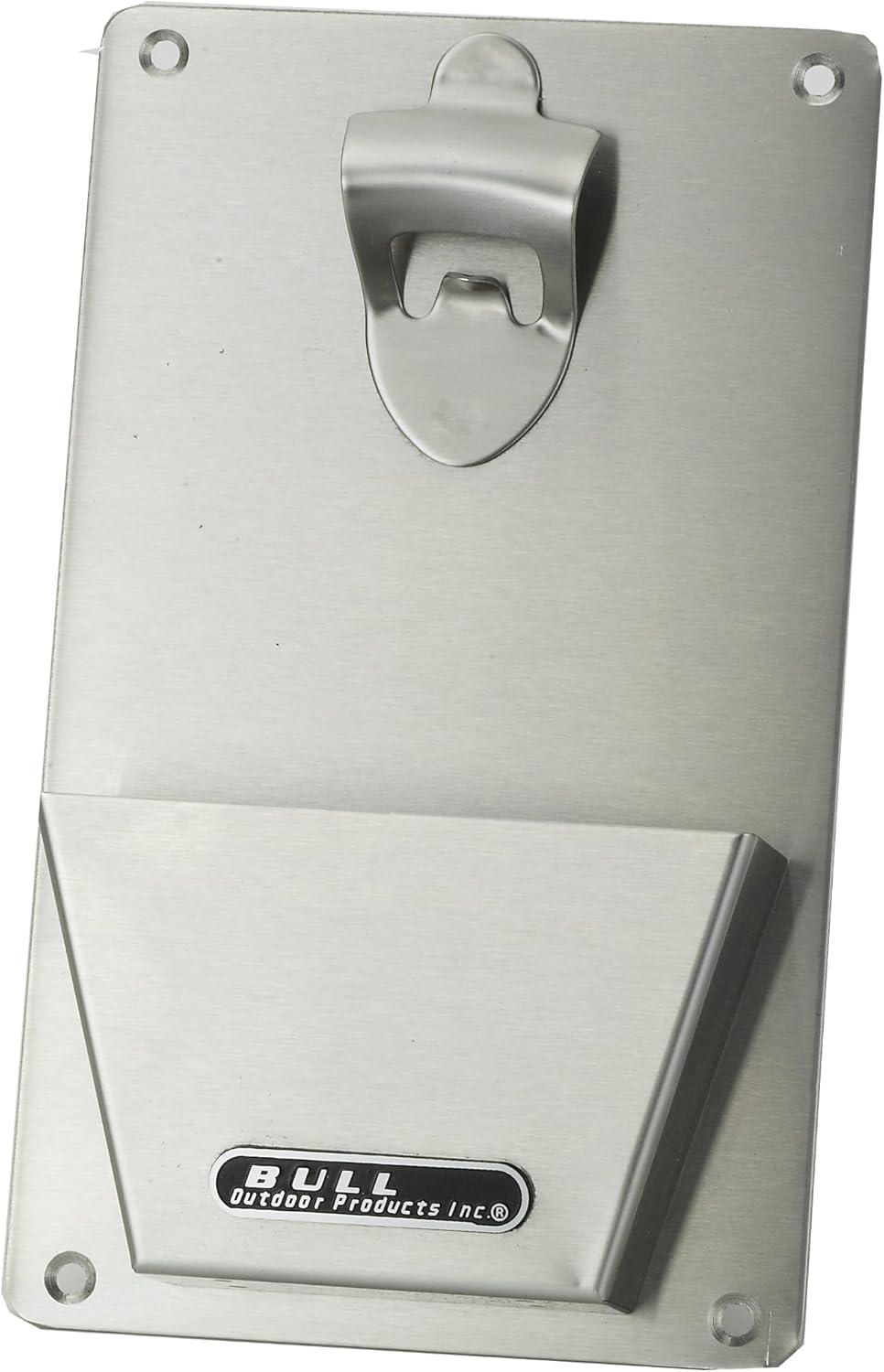 Bull Outdoor Products Bull Bottle Opener and Catch