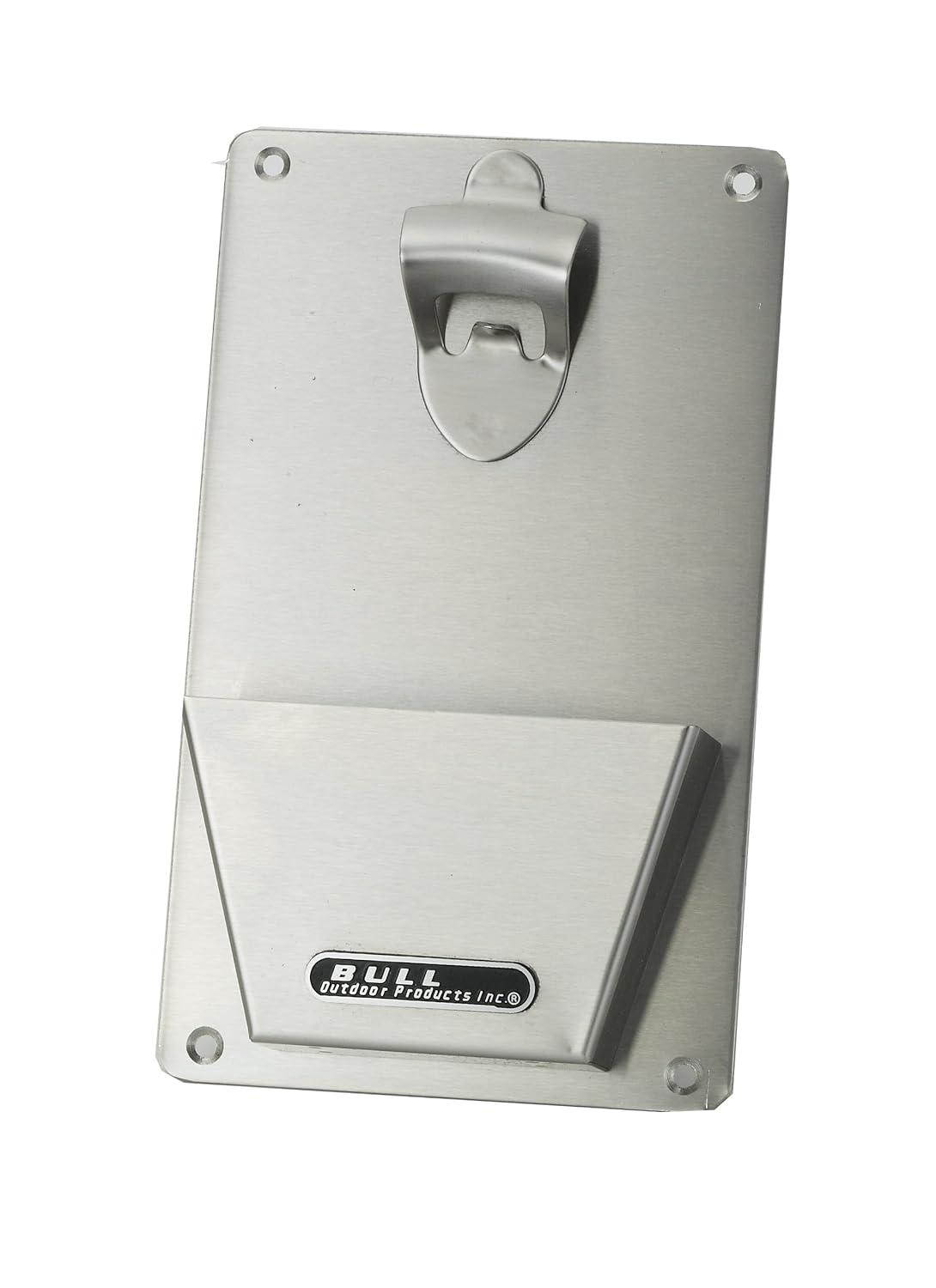 Bull Outdoor Products Bull Bottle Opener and Catch