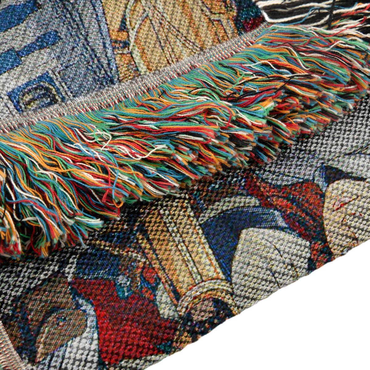 Northwest Disney Star Wars Throw Blanket, Rebel Forces Sci-Fi Fan Decor, 48x60 Inches