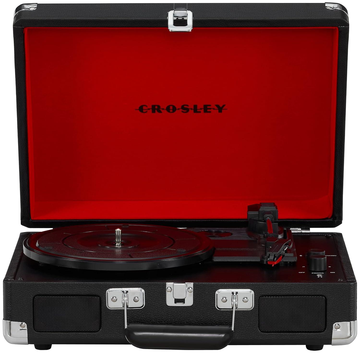 Cruiser Plus Turntable