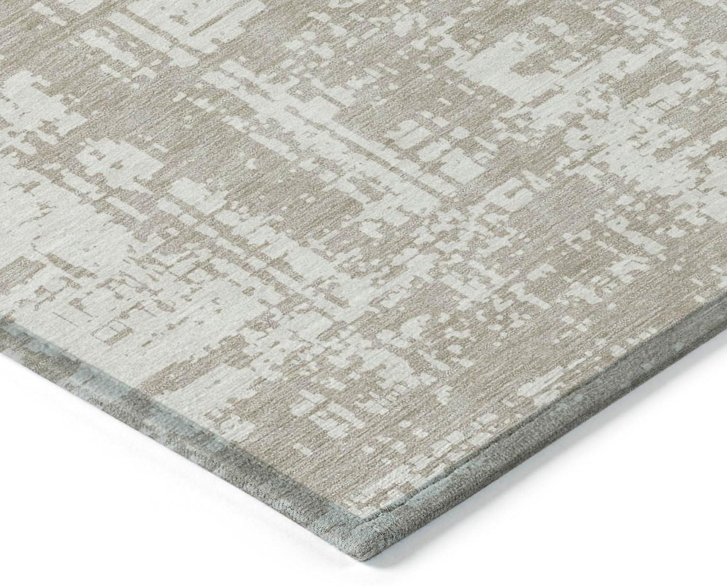 Addison Rugs Chantille ACN895 Brown 1'8" x 2'6" Rug