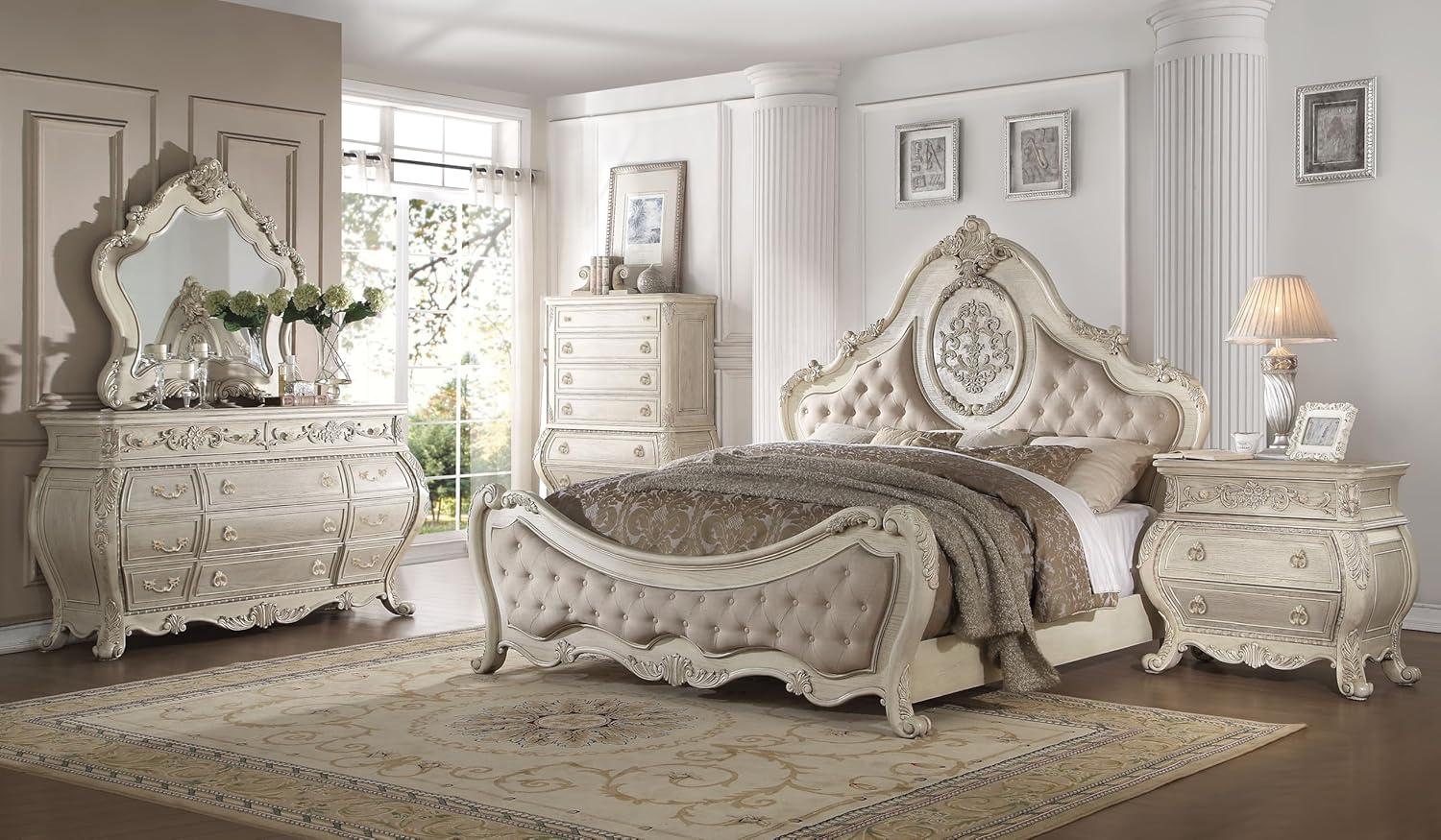 Elamin Upholstered Bed