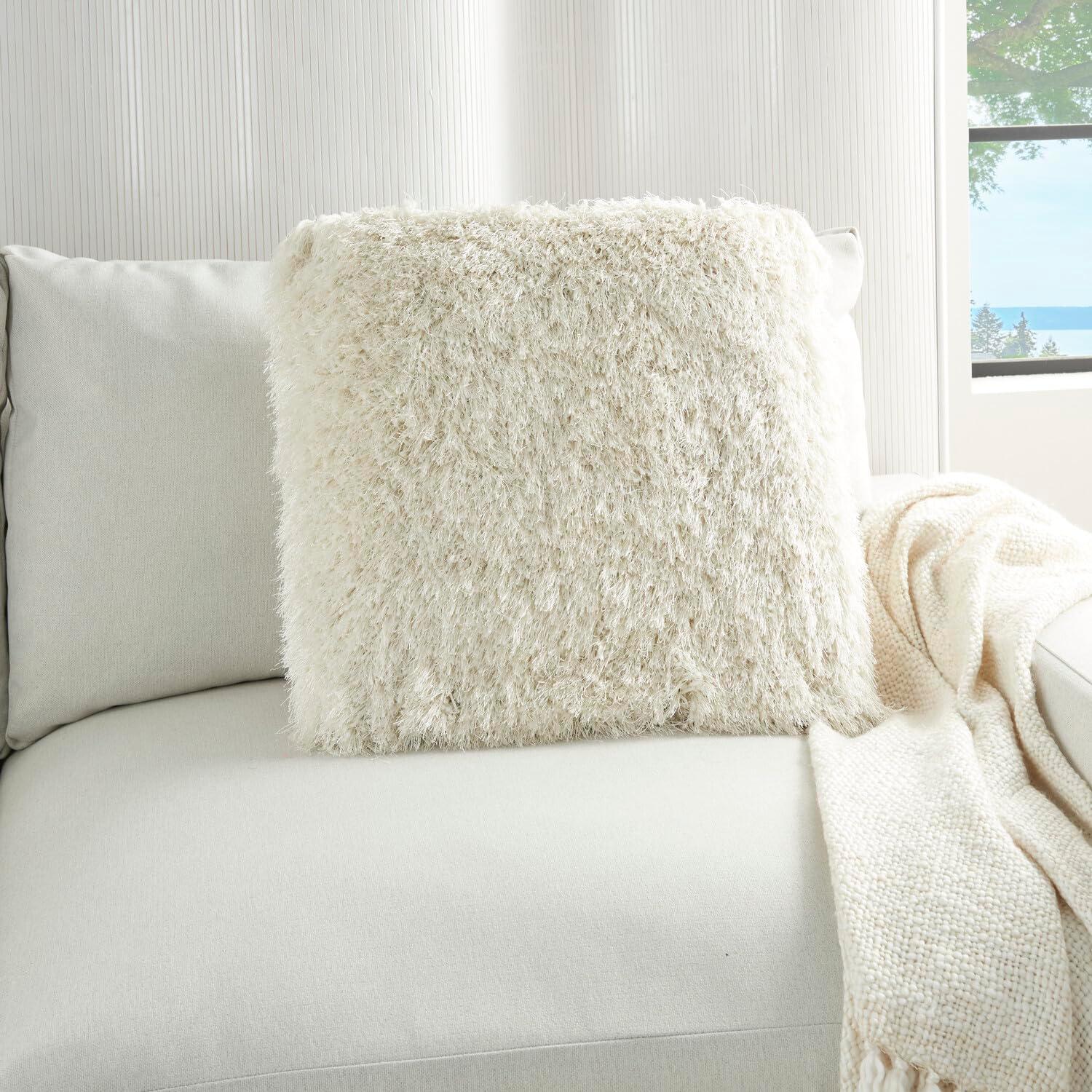 Darya Home Animal Print Throw Pillow