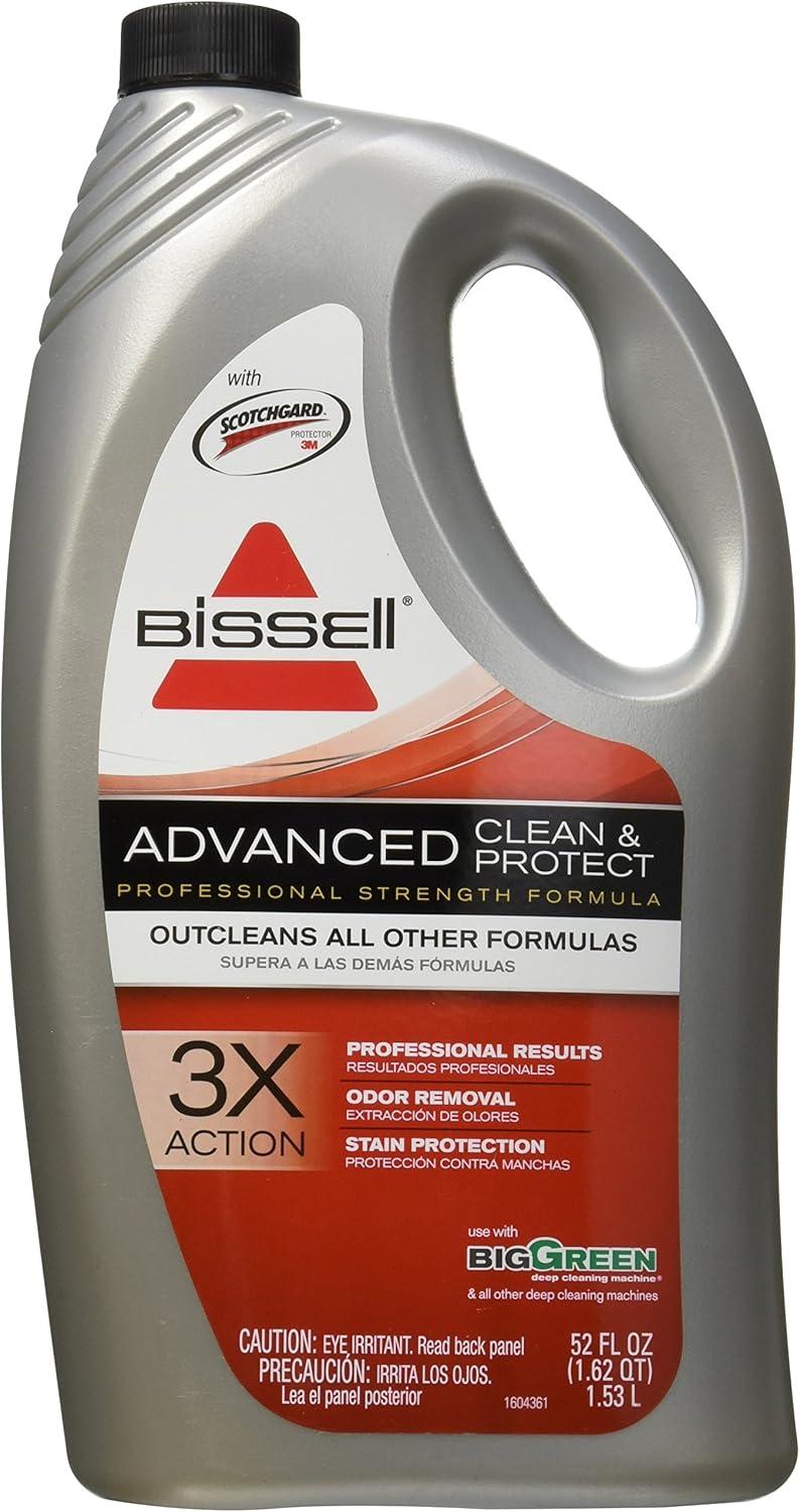 Bissell 52 oz Advanced Formula Liquid Carpet Cleaner