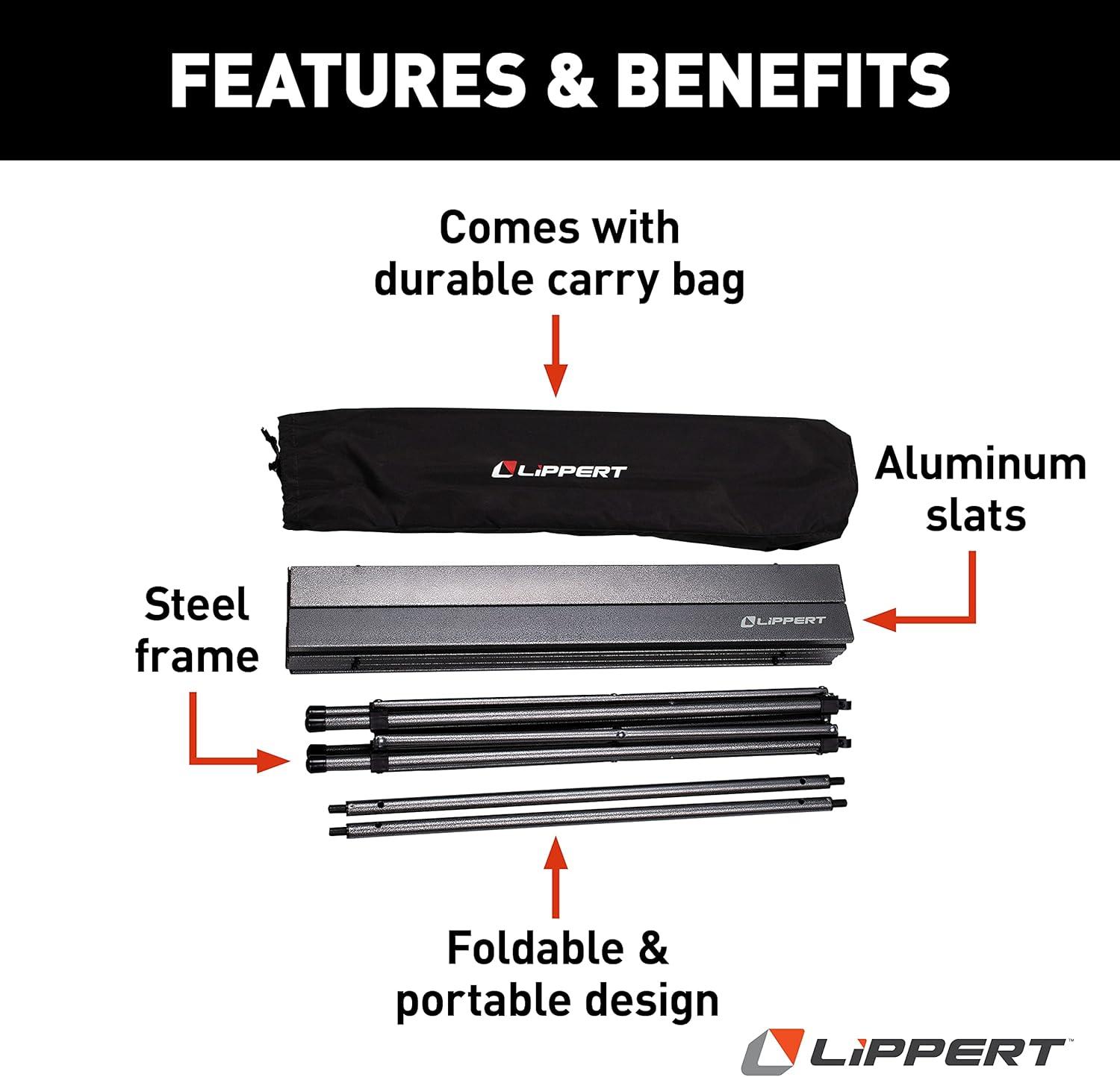 Lippert Components 2021000209  Table