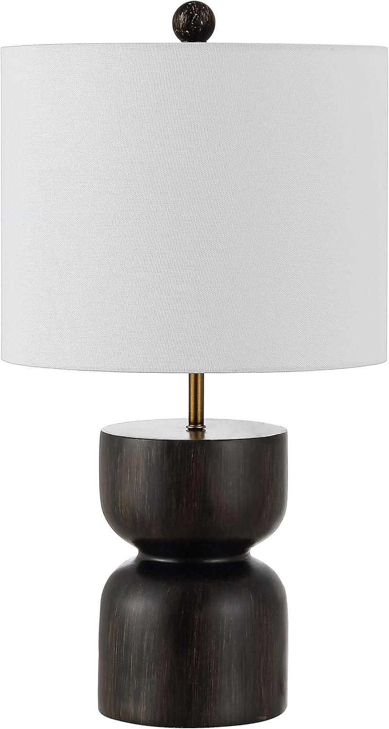 Lastra Table Lamp - Dark Brown - Safavieh.