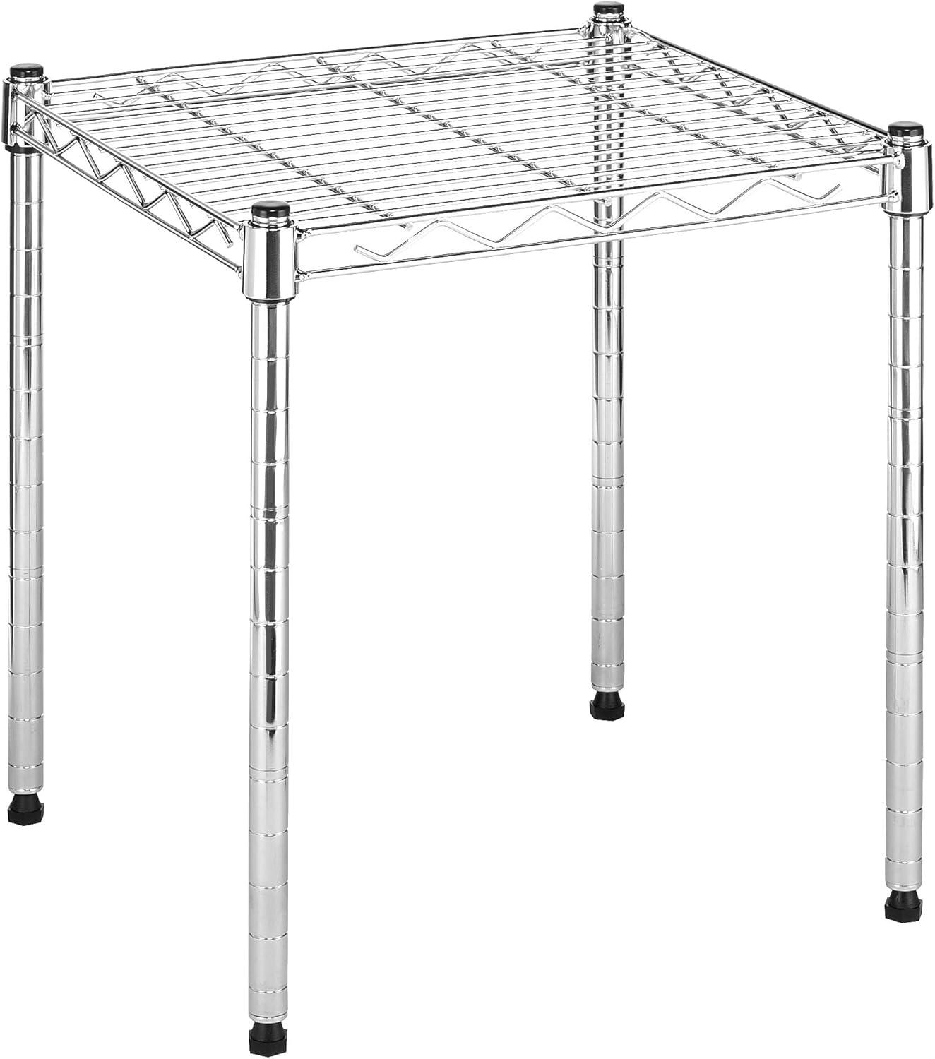 15'' W Metal Shelving Unit