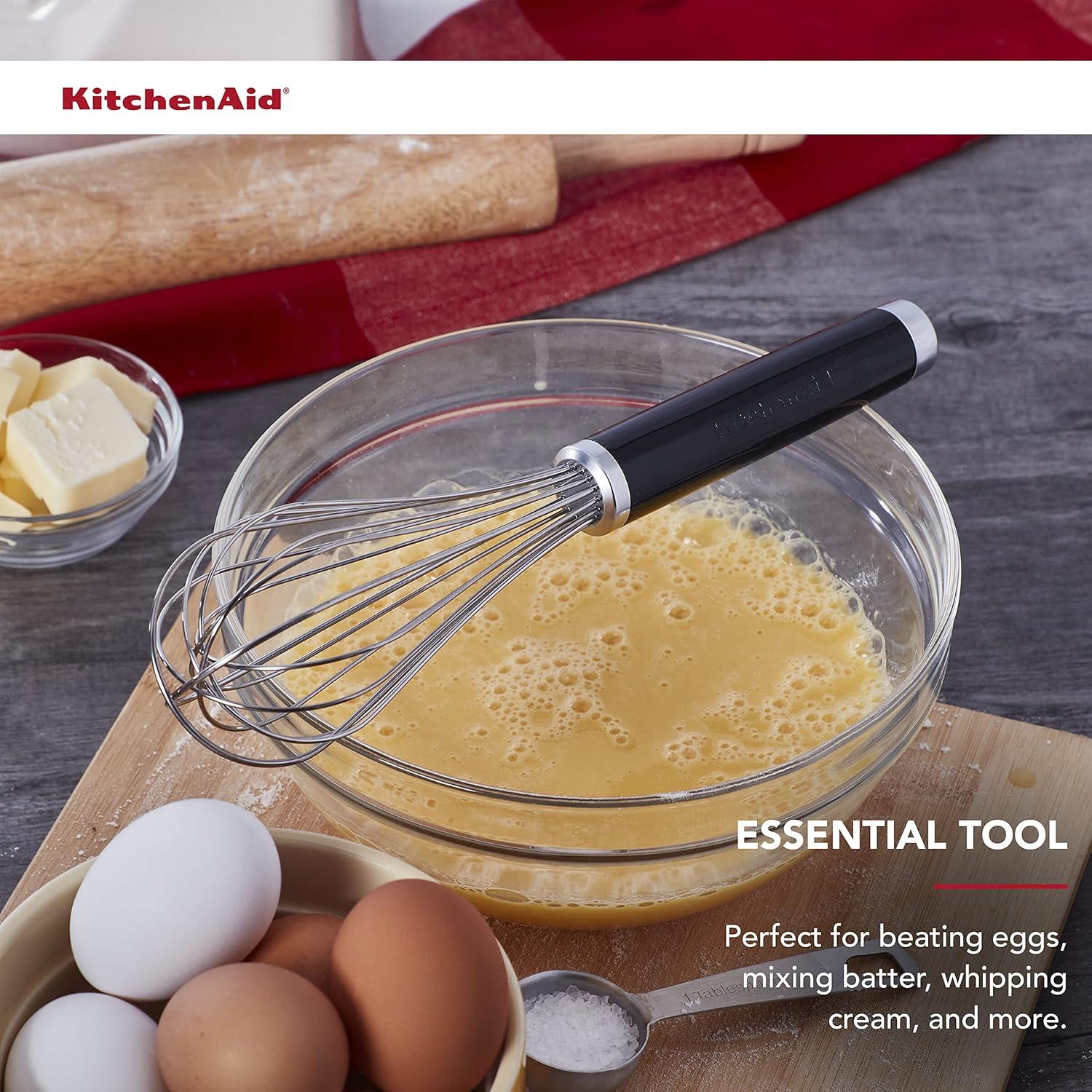 KitchenAid Stainless Steel Utility Whisk