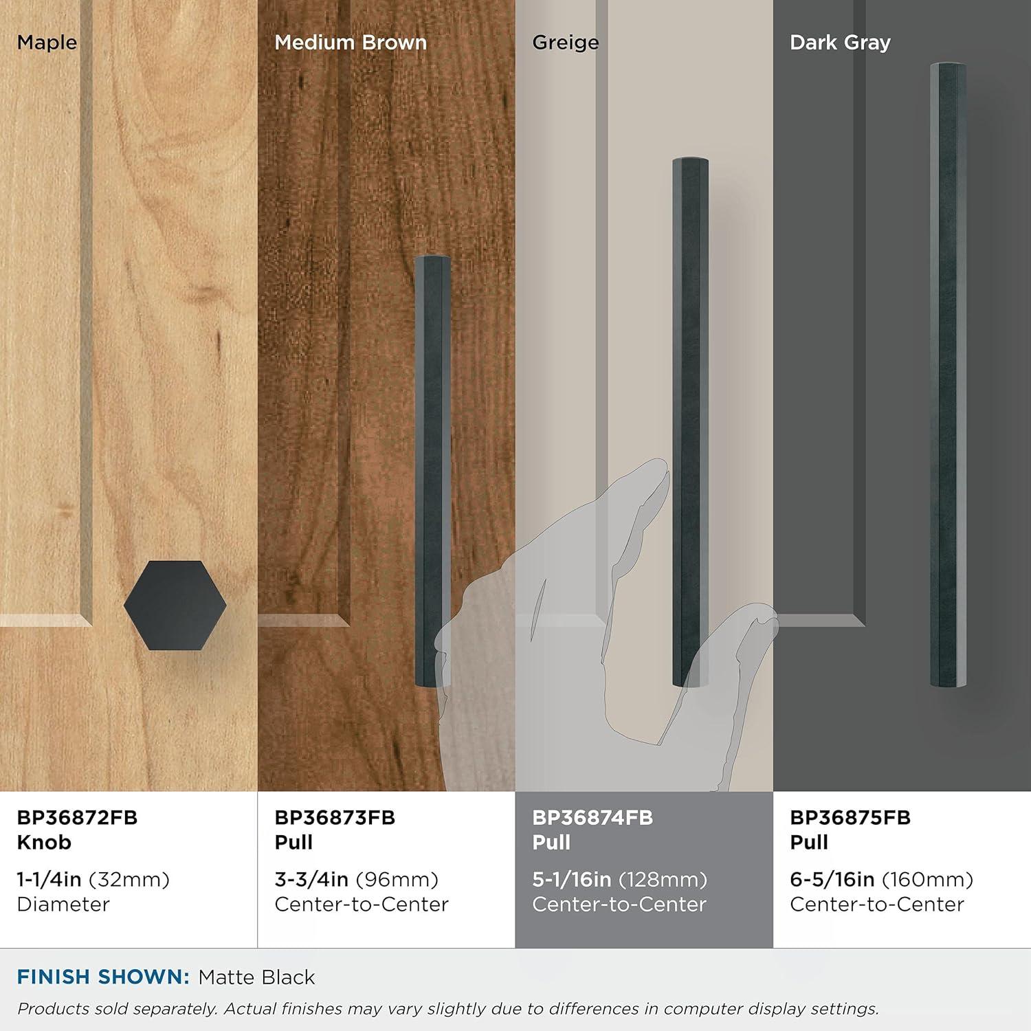 Amerock Caliber Cabinet or Drawer Pull