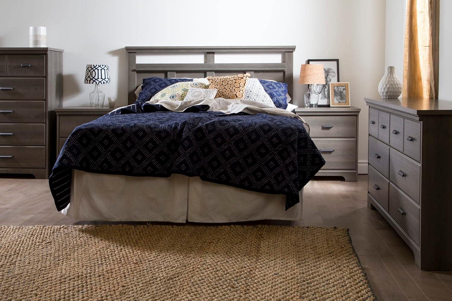South Shore Versa 6-Drawer Dresser