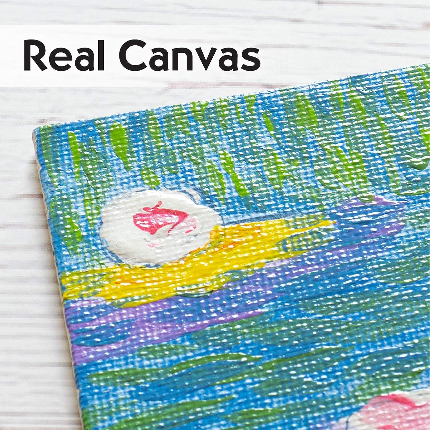 Claude Monet Water Lilies Paint by Number Kit with Acrylic Paints