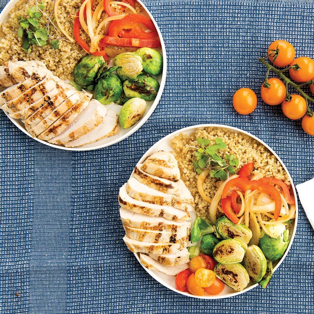 7.7" Lunch Plates (Set of 2)