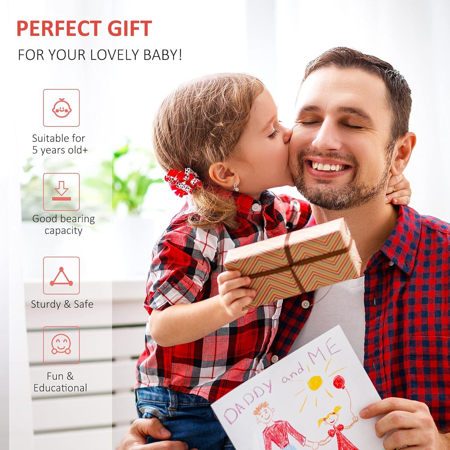 Green Adjustable Steel Frame Youth Kick Scooter