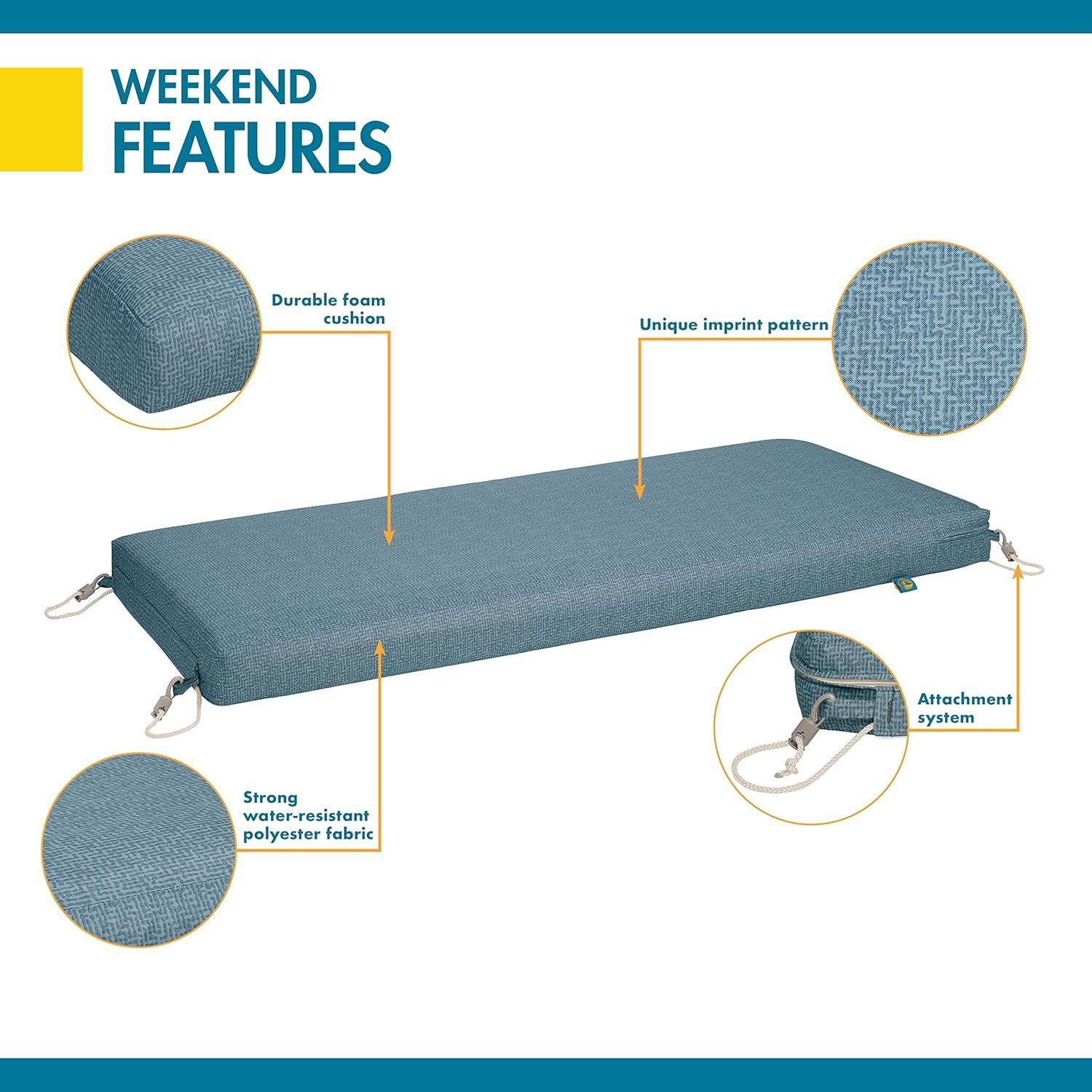 Patio Bench Cushion