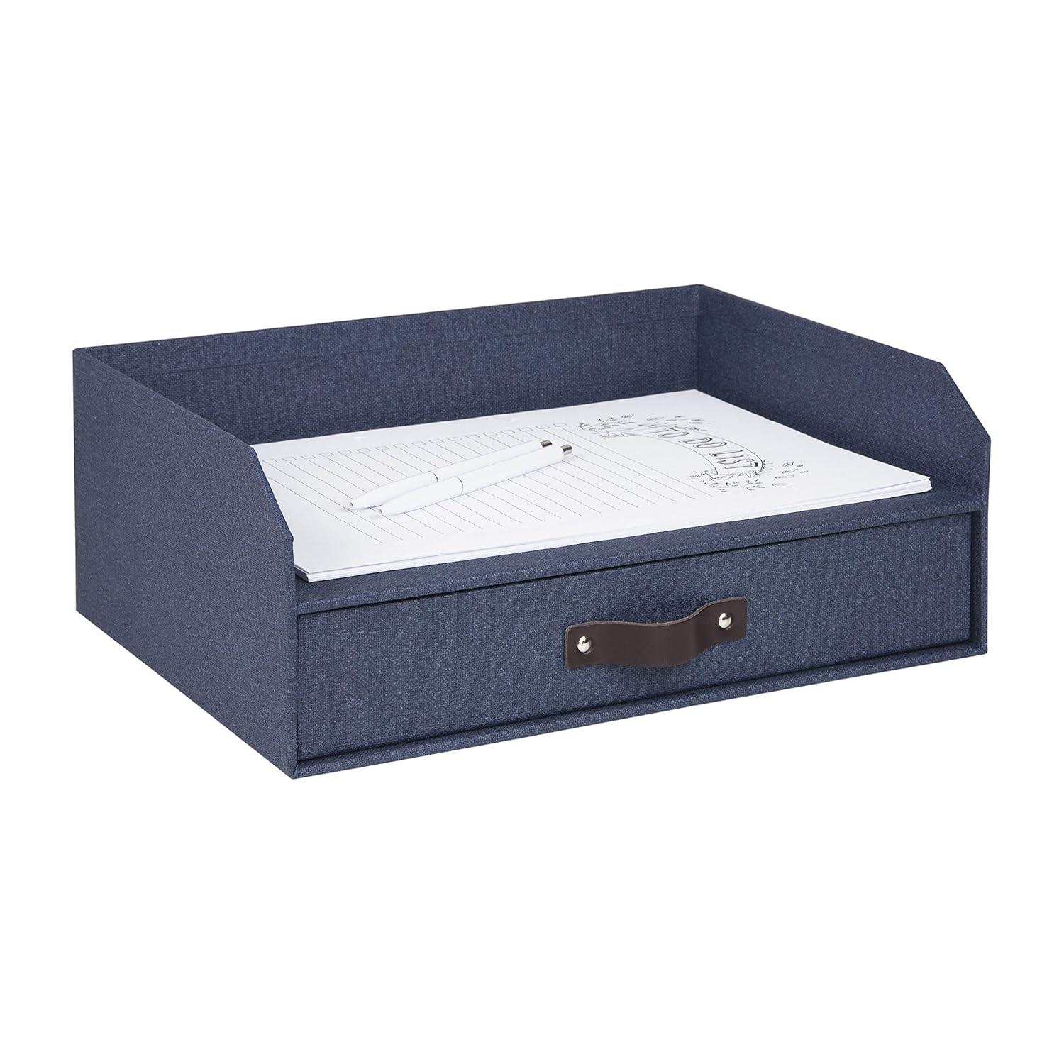 Bigso Cardboard Desk Organizer