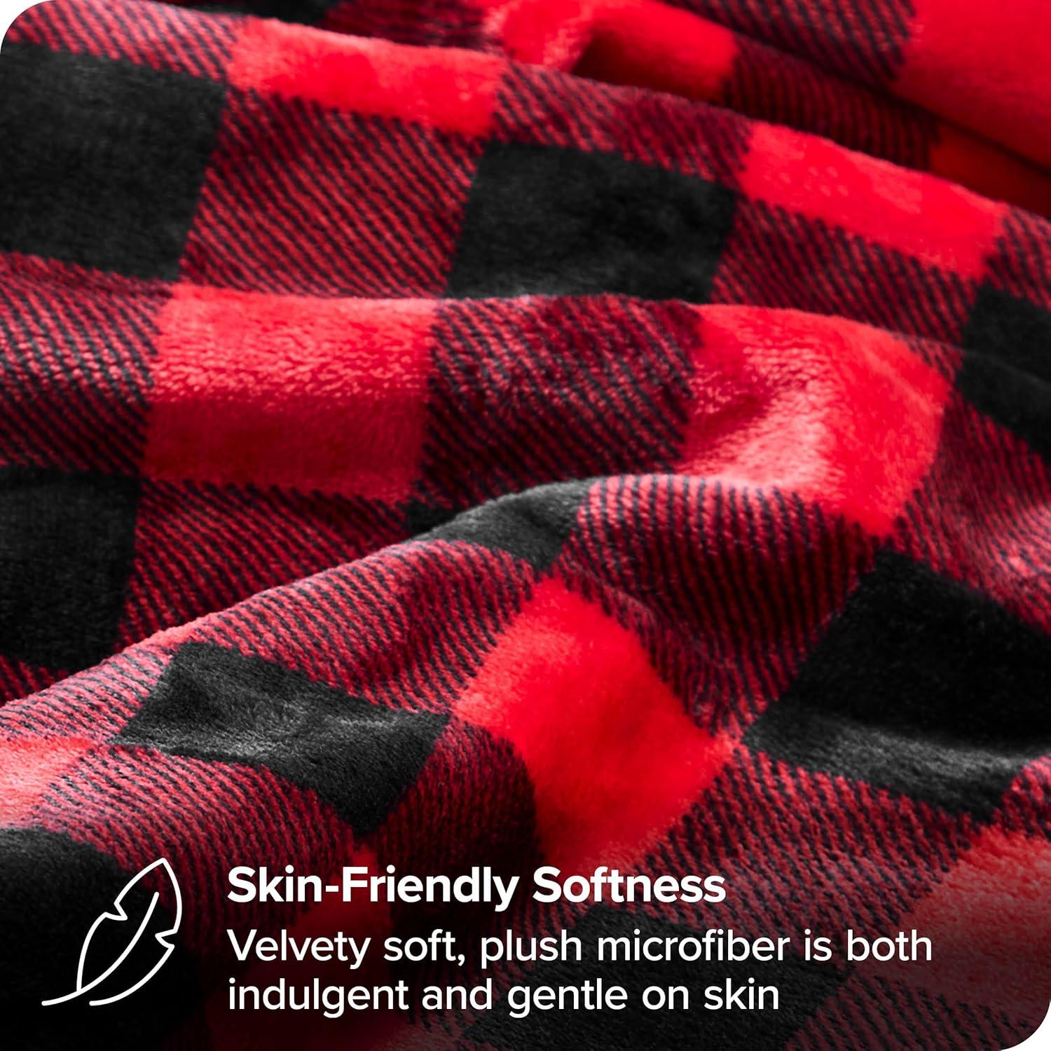 Hand Woven Throw Blanket