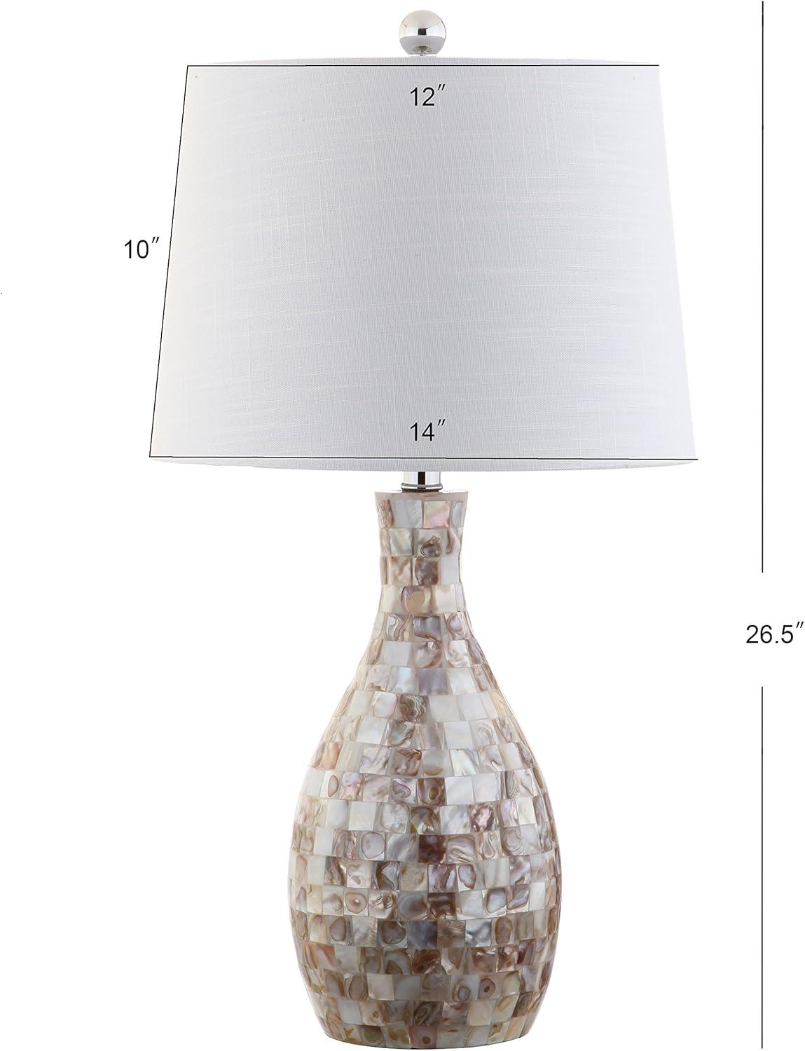 JONATHAN Y Verna LED Table Lamp