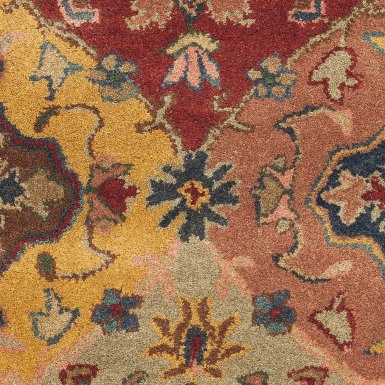 Heritage HG926 Hand Tufted Area Rug  - Safavieh