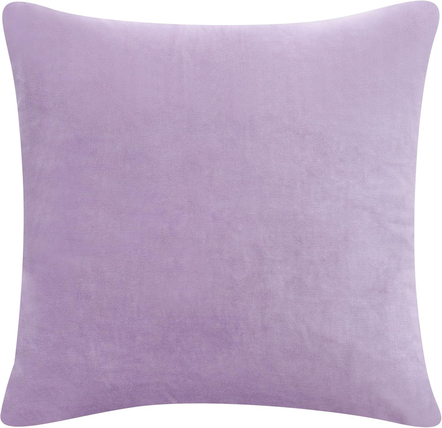 Modern Velvet Handmade Decorative Throw Pillow