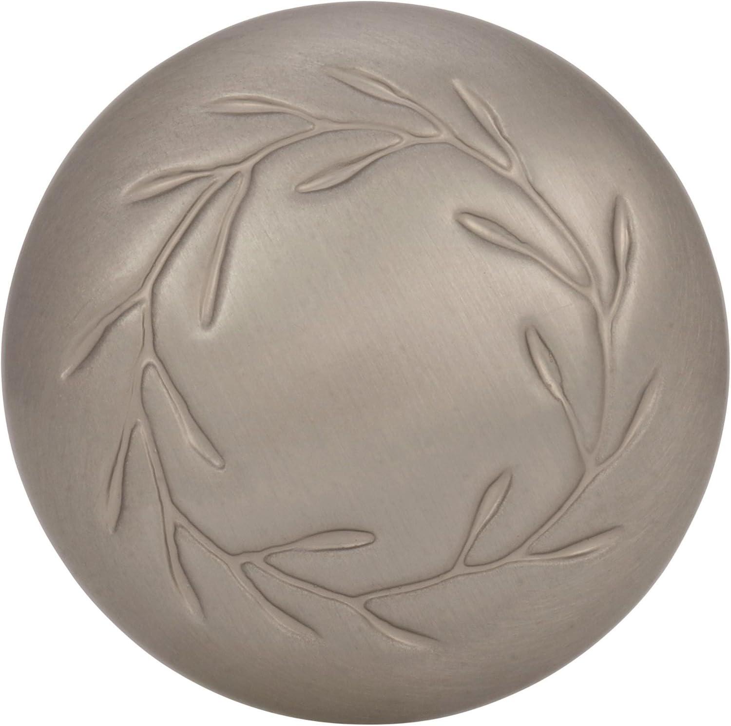 Nature'S Splendor 1 5/16" Diameter Mushroom Knob
