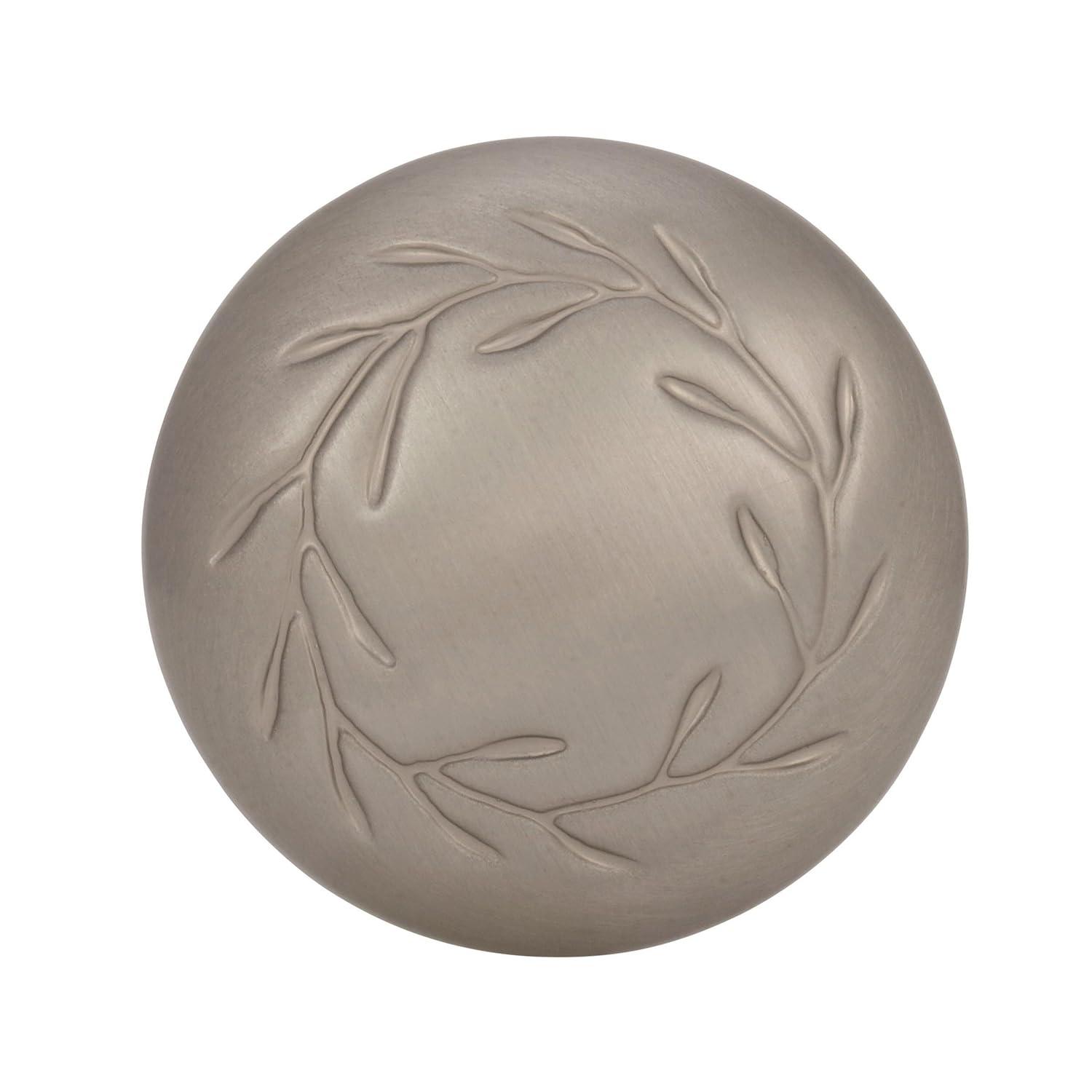 Nature'S Splendor 1 5/16" Diameter Mushroom Knob