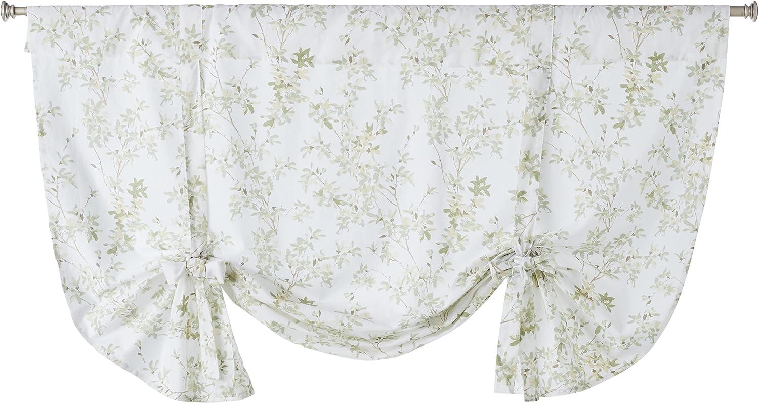 Laura Ashley Lindy Valance - 50X25 - Pastel Green