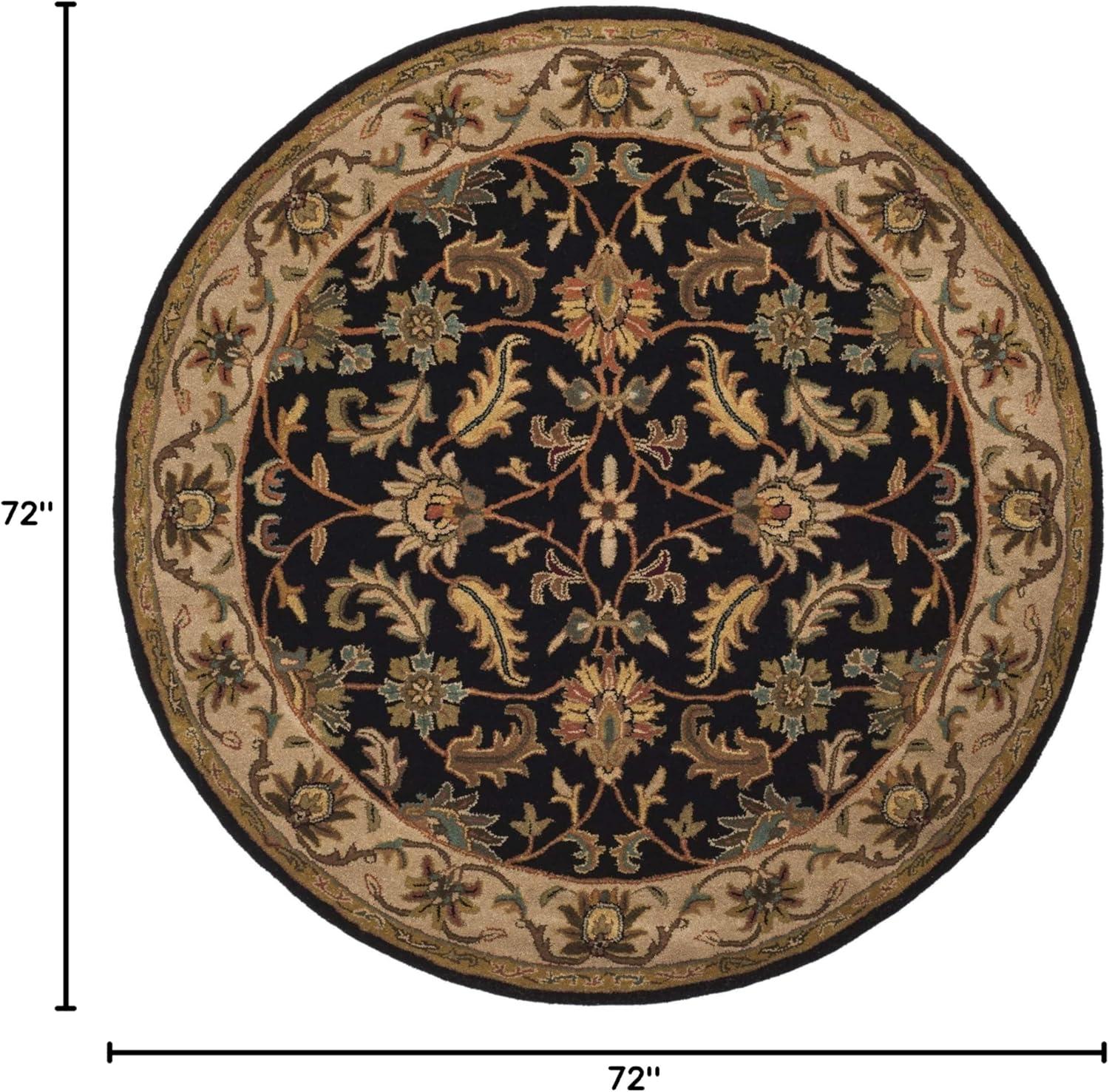 Heritage HG628 Area Rug  - Safavieh