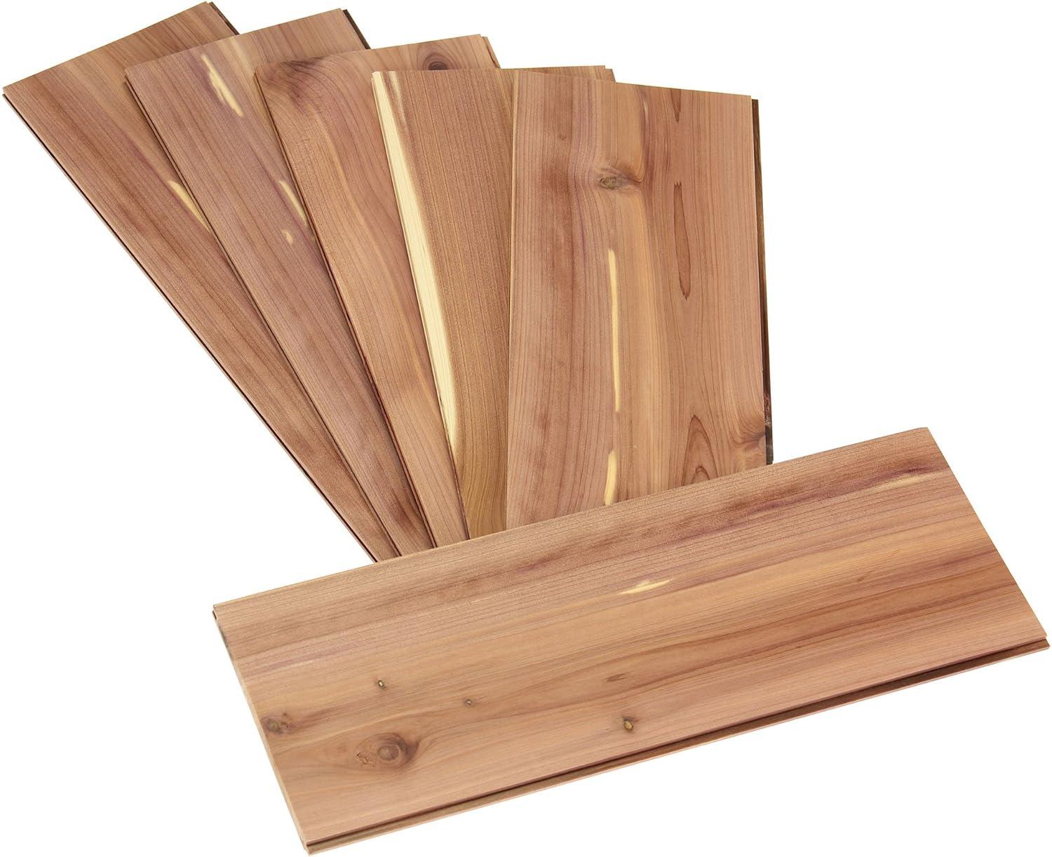 Creline Solid Wood Shelving (Set of 10)